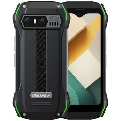 Telefon mobil Blackview N6000 Dual 8GB/256GB (Black/Green) Thumb