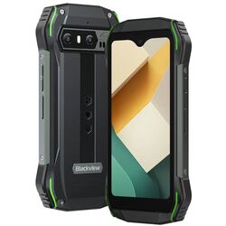 Telefon mobil Blackview N6000 Dual 8GB/256GB (Black/Green) Thumb