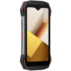 Telefon mobil Blackview N6000 Dual 8GB/256GB (Black/Orange) Thumb