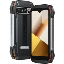 Telefon mobil Blackview N6000 Dual 8GB/256GB (Black/Orange) Thumb