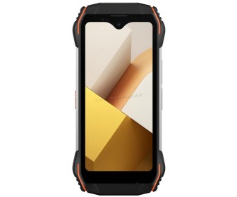 Telefon mobil Blackview N6000 Dual 8GB/256GB (Black/Orange)