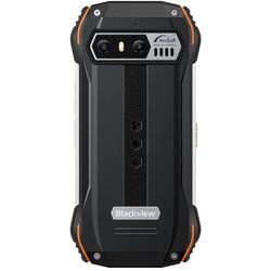 Telefon mobil Blackview N6000 Dual 8GB/256GB (Black/Orange) Thumb