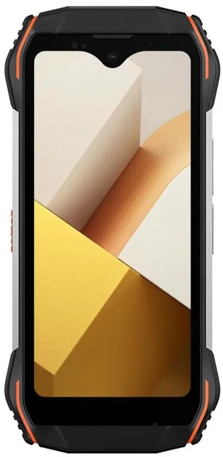 Telefon mobil Blackview N6000 Dual 8GB/256GB (Black/Orange)