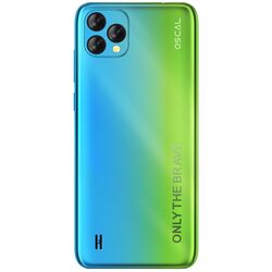 Мобильный телефон Blackview Oscal C60 Duos 4GB/32GB (Komodo Island) Thumb