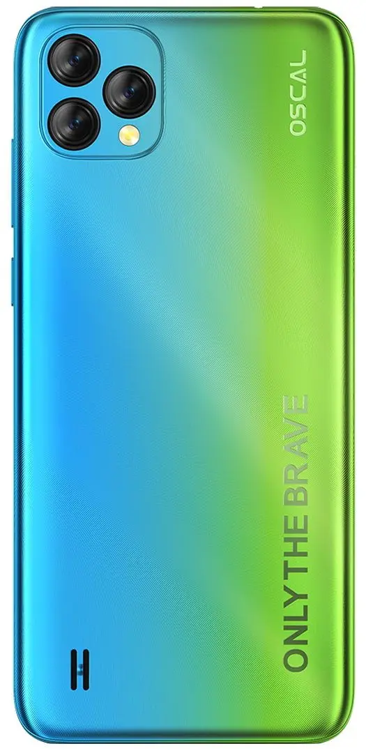 Мобильный телефон Blackview Oscal C60 Duos 4GB/32GB (Komodo Island) - 2