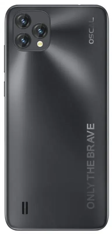 Мобильный телефон Blackview Oscal C60 Duos 4GB/32GB (Meteorite Black) - 2