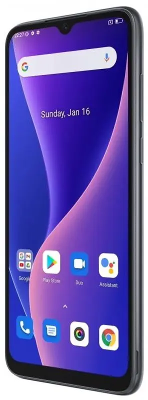 Мобильный телефон Blackview Oscal C60 Duos 4GB/32GB (Meteorite Black) - 3