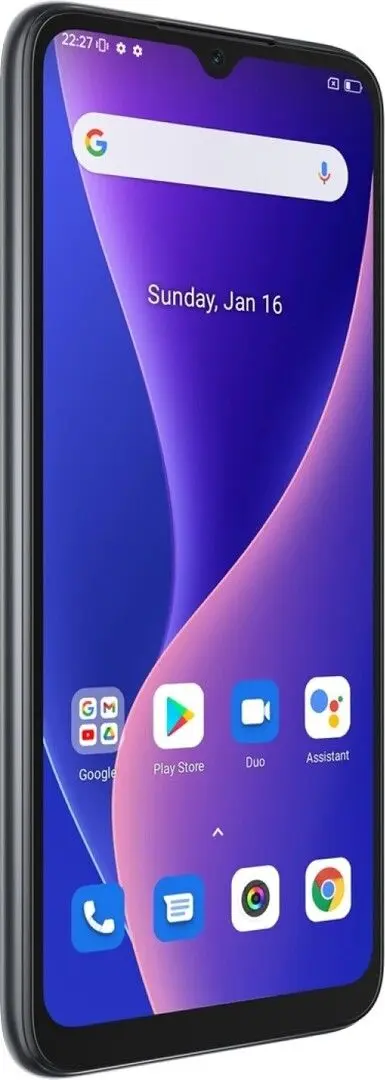 Мобильный телефон Blackview Oscal C60 Duos 4GB/32GB (Navy Blue) - 3