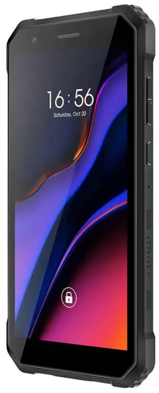 Мобильный телефон Blackview Oscal S60 Duos 3GB/16GB (Black) - 3