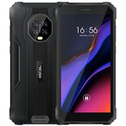 Мобильный телефон Blackview Oscal S60 Duos 3GB/16GB (Black) Thumb