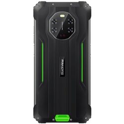 Telefon mobil Blackview Oscal S60 Duos 3GB/16GB (Black/Green) Thumb