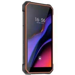 Telefon mobil Blackview Oscal S60 Duos 3GB/16GB (Black/Orange) Thumb