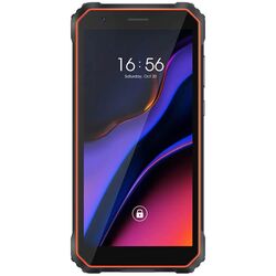 Telefon mobil Blackview Oscal S60 Duos 3GB/16GB (Black/Orange)