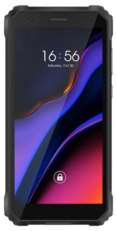 Мобильный телефон Blackview Oscal S60 Duos 3GB/16GB (Black)