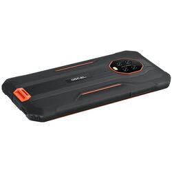 Мобильный телефон Blackview Oscal S60 Pro Night Version Duos 4GB/32GB (Black/Orange) Thumb