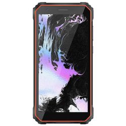 Telefon mobil Blackview Oscal S60 Pro Night Version Duos 4GB/32GB (Black/Orange)