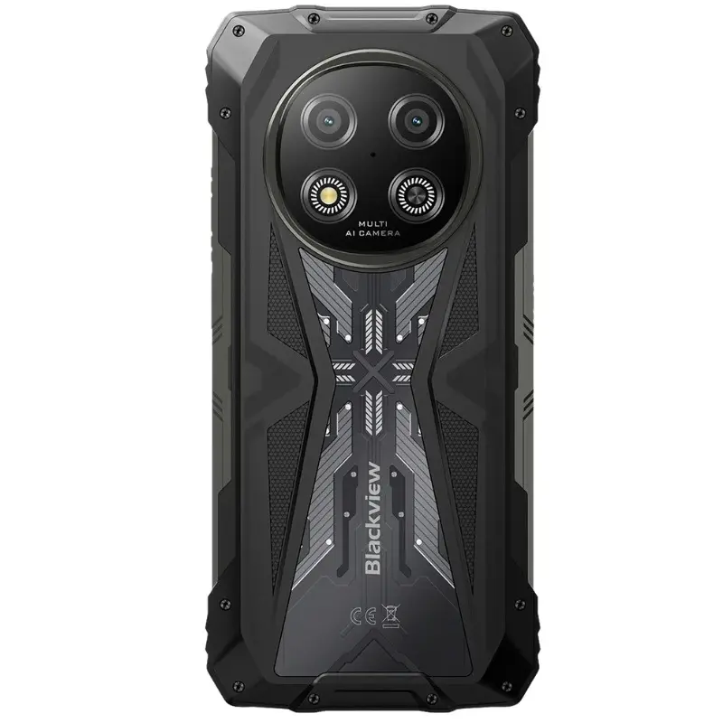 Мобильный телефон Blackview Rock 2 12/256GB (Black) - 3