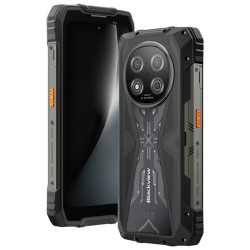 Мобильный телефон Blackview Rock 2 12/256GB (Black) Thumb
