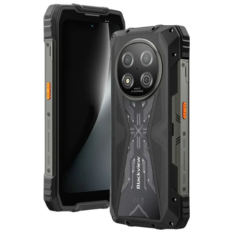 Мобильный телефон Blackview Rock 2 12/256GB (Black) - 4