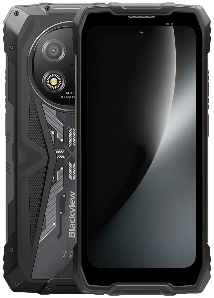 Мобильный телефон Blackview Rock 2 12/256GB (Black)