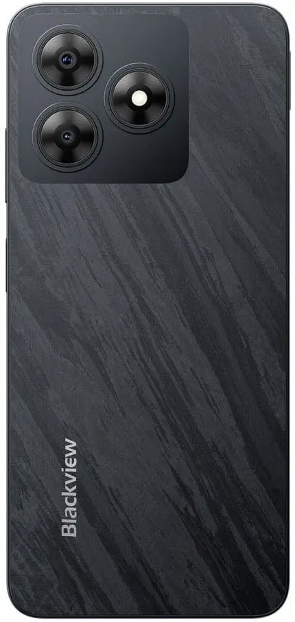 Telefon mobil Blackview Wave 8 4/128GB (Dush Black)