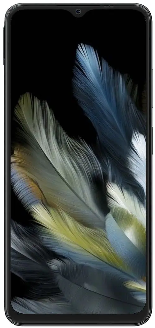 Telefon mobil Blackview Wave 8 4/128GB (Dush Black)