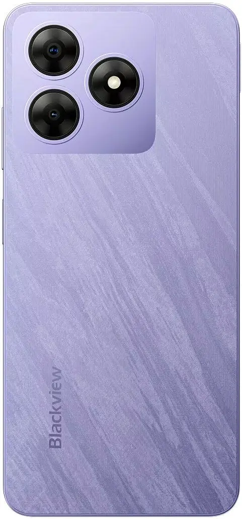 Мобильный телефон Blackview Wave 8 4/128GB (Sunset Purple)