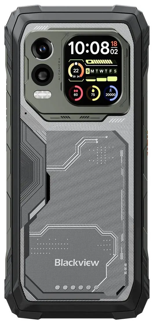 Мобильный телефон Blackview Xplore 1 Pro 12/256GB (Black) - 3