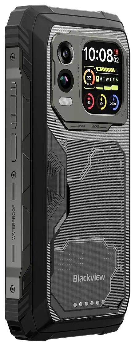 Мобильный телефон Blackview Xplore 1 Pro 12/256GB (Black) - 6