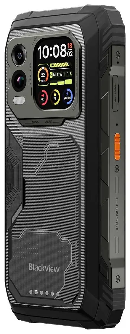 Мобильный телефон Blackview Xplore 1 Pro 12/256GB (Black) - 7