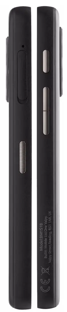 Telefon mobil Caterpillar S75 Dual 6GB/128GB (Black)