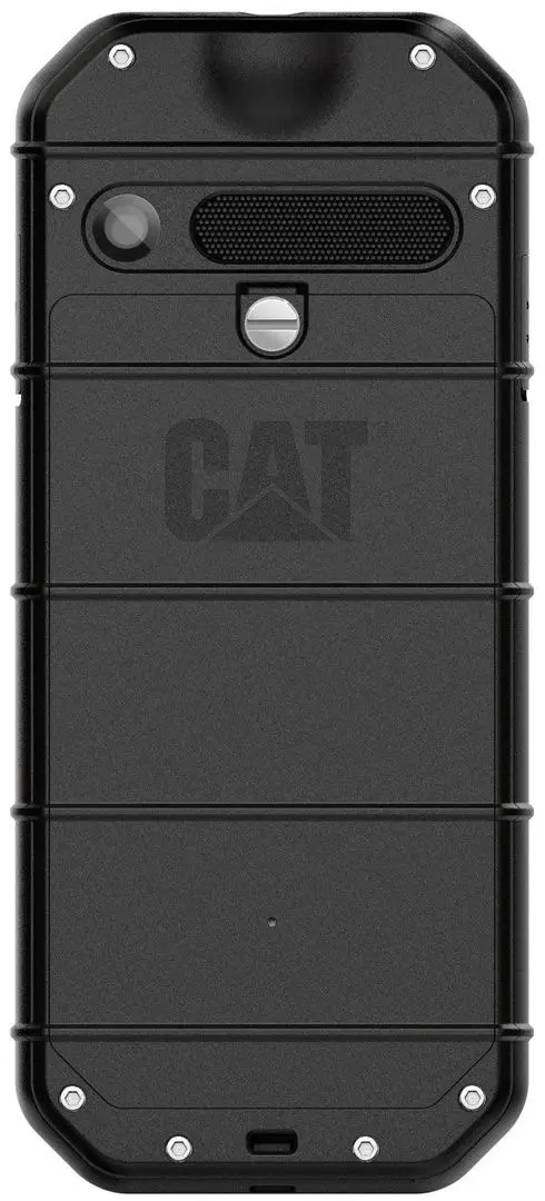 Telefon mobil Caterpillar CAT B26 Duos 8MB (Black)