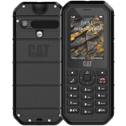 Telefon mobil Caterpillar CAT B26 Duos 8MB (Black) Thumb