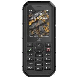 Telefon mobil Caterpillar CAT B26 Duos 8MB (Black)