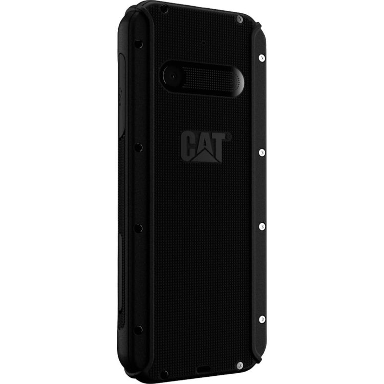 Мобильный телефон Caterpillar CAT B40 Dual (Black)