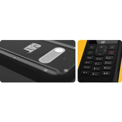 Telefon mobil Caterpillar CAT B40 Dual (Black) Thumb