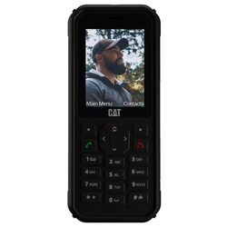 Telefon mobil Caterpillar CAT B40 Dual (Black)
