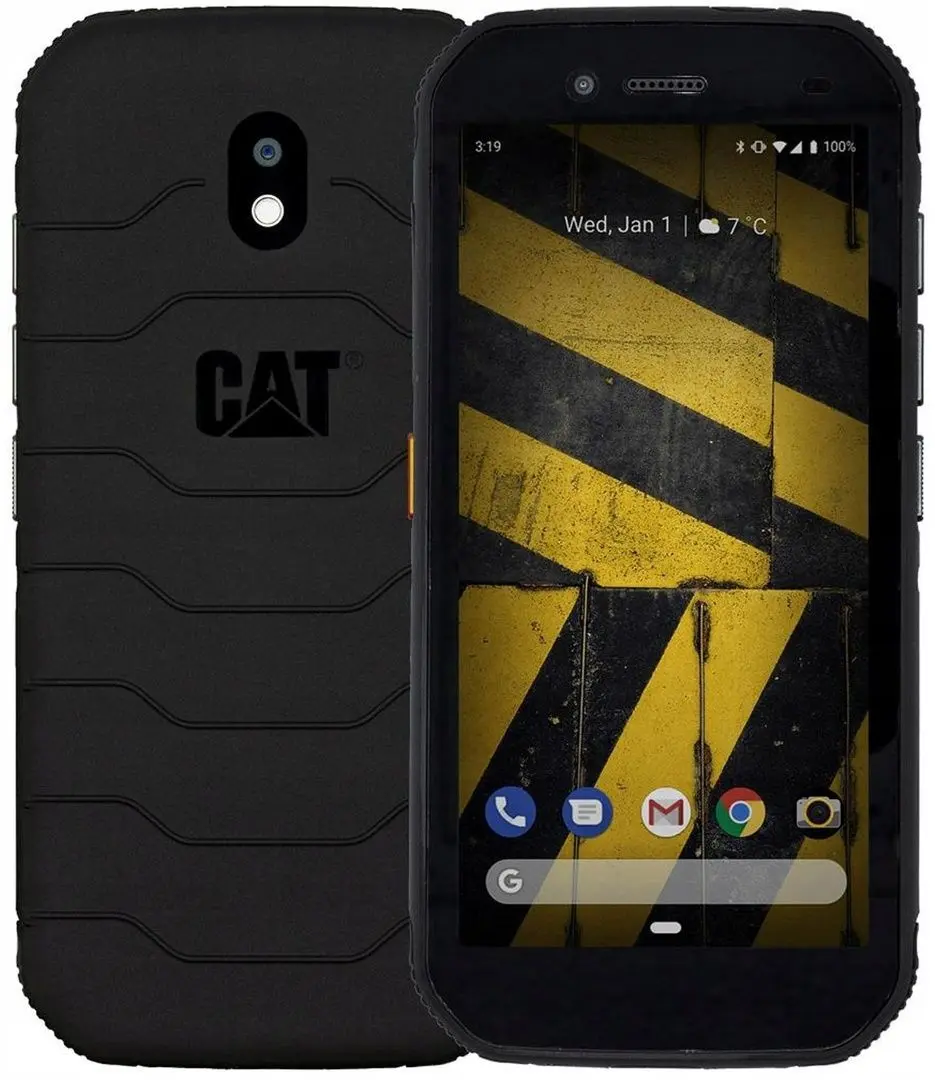 Telefon mobil Caterpillar CAT S42 H+ Dual 3GB/32GB (Black)