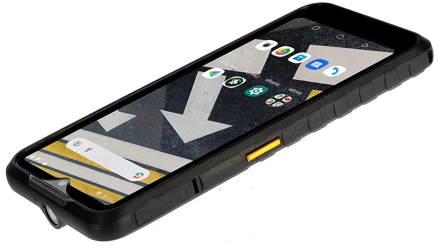 Telefon mobil Caterpillar CAT S53 5G Dual 6GB/128GB (Black)