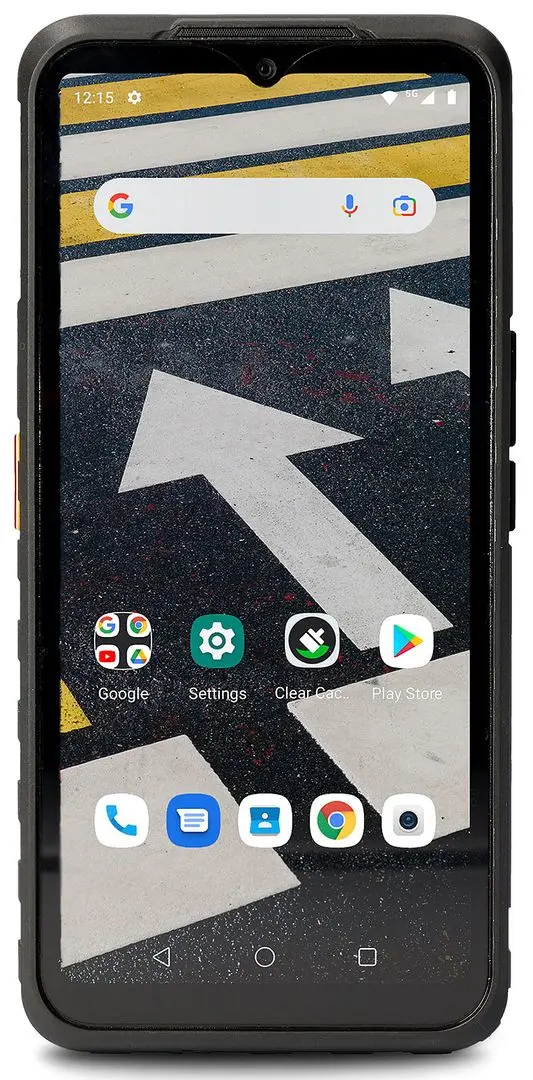 Telefon mobil Caterpillar CAT S53 5G Dual 6GB/128GB (Black)