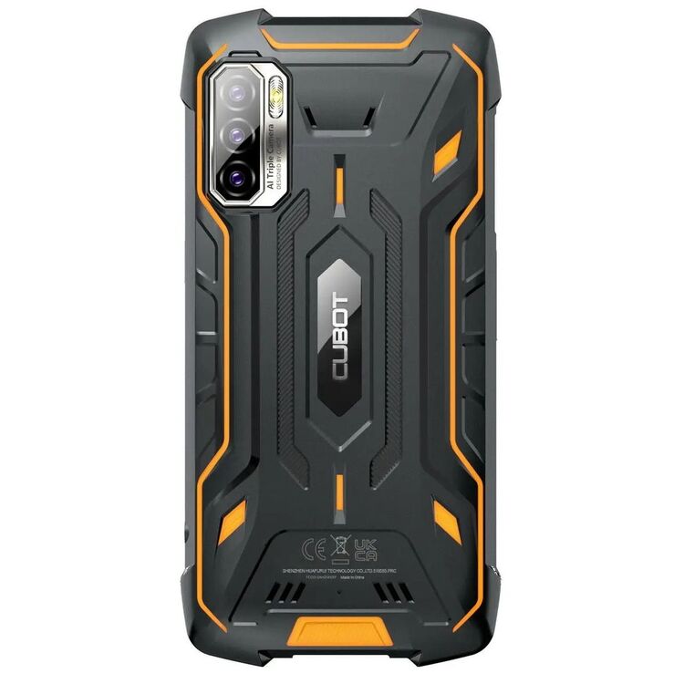 Мобильный телефон Cubot KingKong 5 Pro Dual 4GB/64GB (Black/Orange)