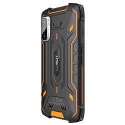 Telefon mobil Cubot KingKong 5 Pro Dual 4GB/64GB (Black/Orange) Thumb
