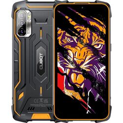 Telefon mobil Cubot KingKong 5 Pro Dual 4GB/64GB (Black/Orange) Thumb