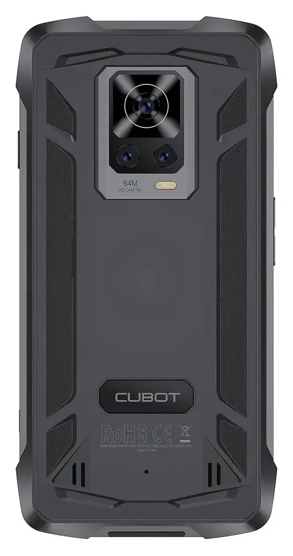 Telefon mobil Cubot KingKong 7 Dual 8GB/128GB (Black)