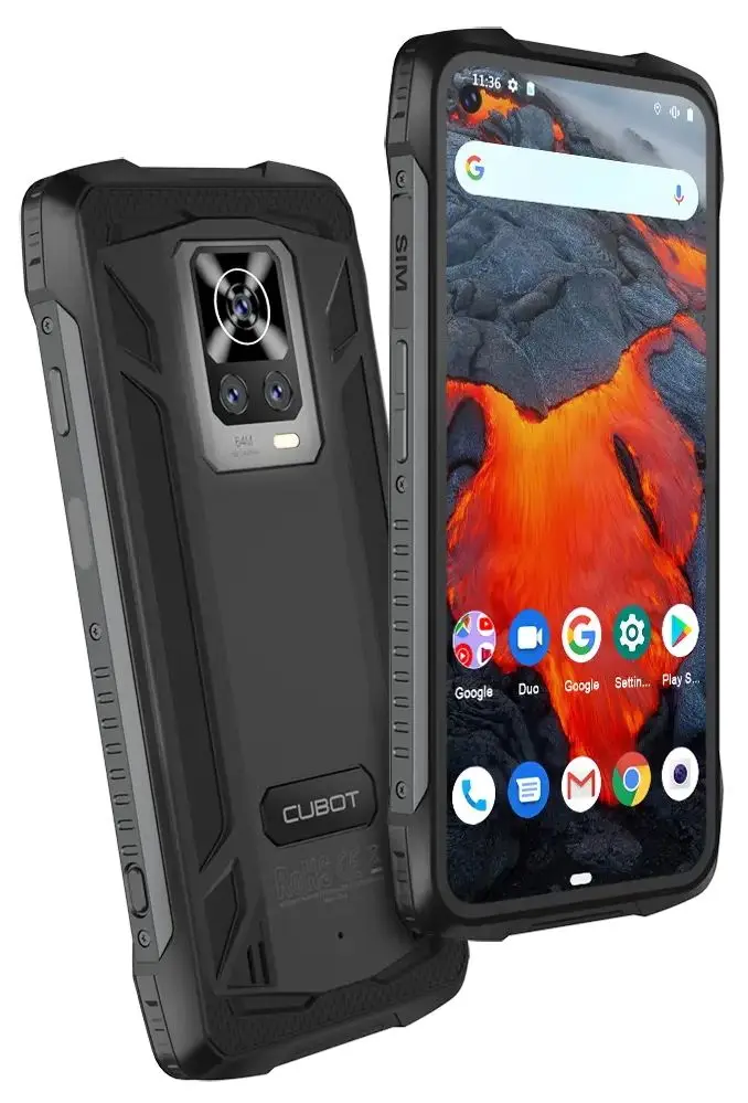 Telefon mobil Cubot KingKong 7 Dual 8GB/128GB (Black)