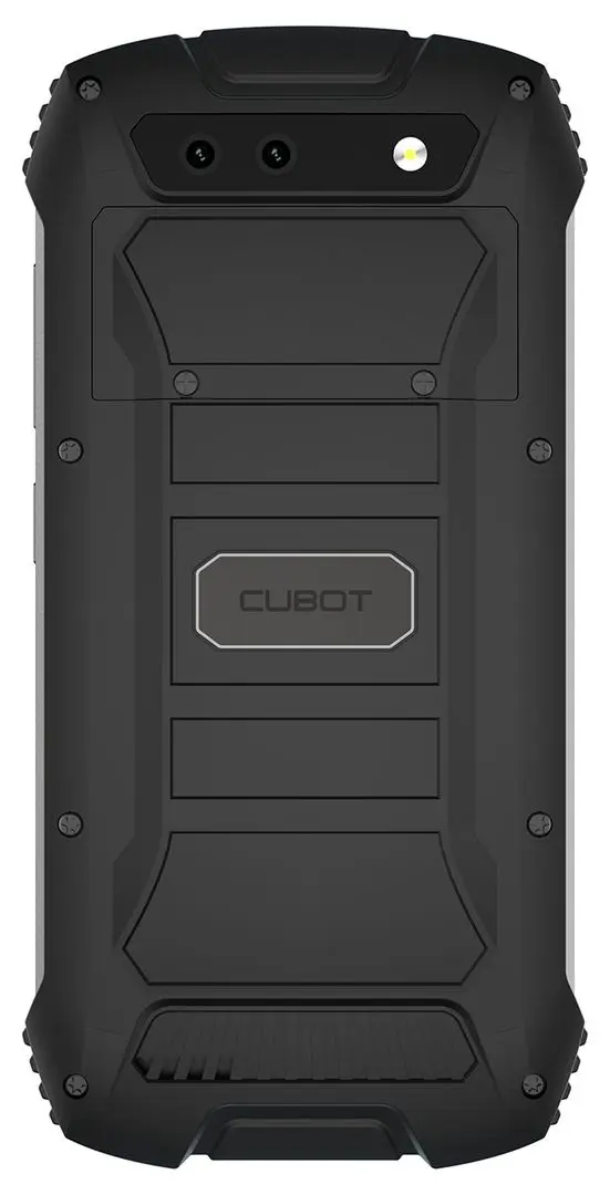 Telefon mobil Cubot KingKong Mini 2 Dual 3GB/32GB (Black/Orange)