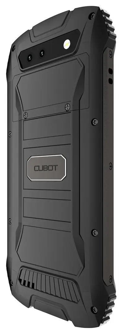 Telefon mobil Cubot KingKong Mini 2 Dual 3GB/32GB (Black/Orange)