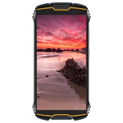 Telefon mobil Cubot KingKong Mini 2 Dual 3GB/32GB (Black/Orange)
