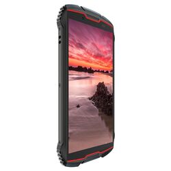 Telefon mobil Cubot KingKong Mini 2 Dual 3GB/32GB (Black/Red) Thumb