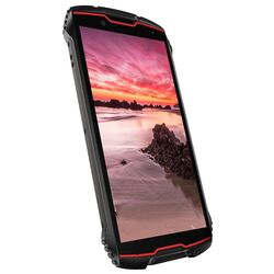 Telefon mobil Cubot KingKong Mini 2 Dual 3GB/32GB (Black/Red) Thumb